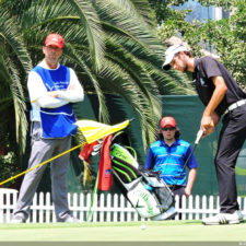 Galería de fotos, ronda final Latin America Amateur Championship 2018