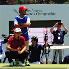 Galería de fotos, ronda final Latin America Amateur Championship 2018