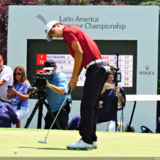 Galería de fotos, ronda final Latin America Amateur Championship 2018