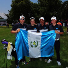Galería de fotos, ronda final Latin America Amateur Championship 2018