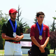 Galería de fotos, ronda final Latin America Amateur Championship 2018