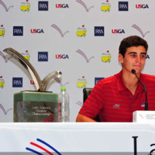 Galería de fotos, ronda final Latin America Amateur Championship 2018