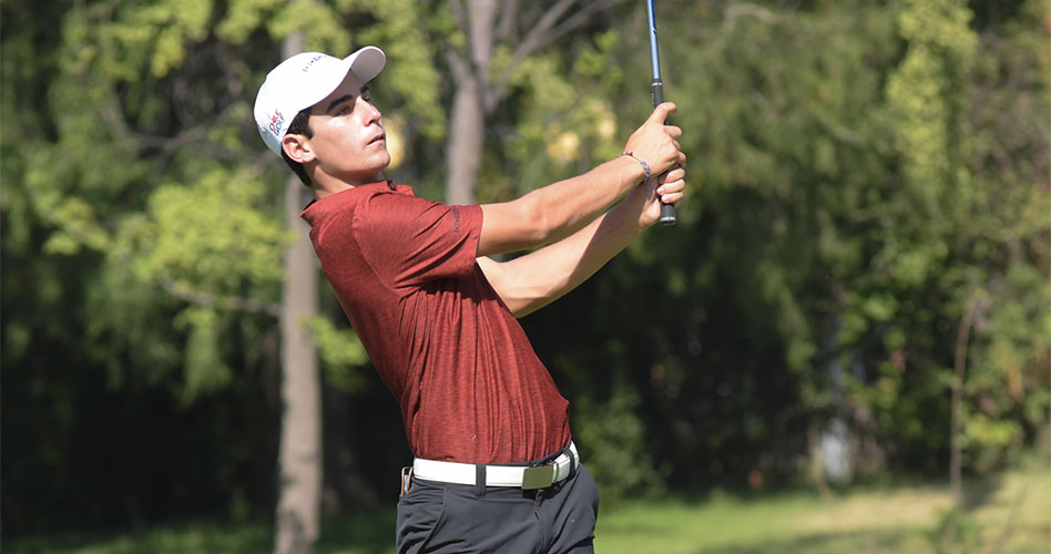 Joaquín Niemann (CHI) / Foto: Gentileza Enrique Berardi/LAAC.
