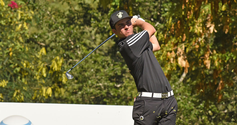Jorge Pichu García toma la palabra antes del LAAC (LAAC / Enrique Berardi)