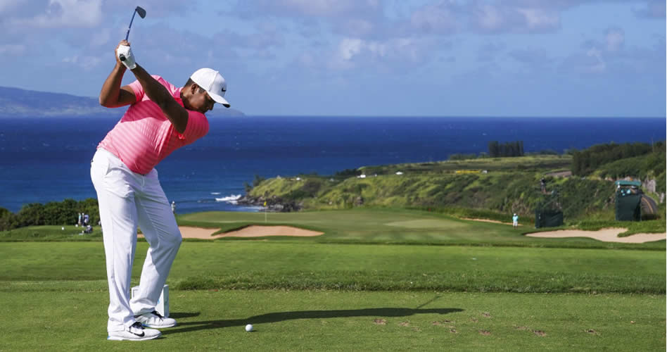 Vegas sólido con 1er Top-10 de la temporada (cortesía PGA Tour)