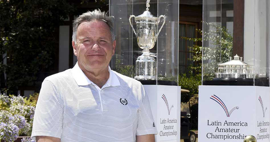 Andrés Schönbaum, presidente de la AAG: "Retener socios es muy difícil, nadie se siente atado a un club"