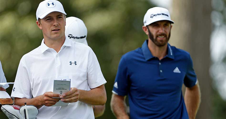 Calculando y pensando su próximo tiro de Golf! (cortesía Taiwan News)