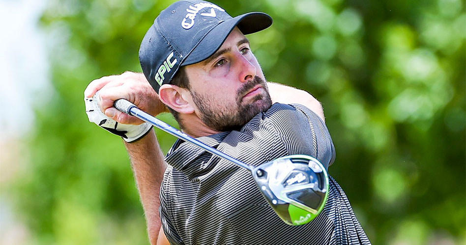 Graduado de Florida State University, el chileno Cristobal Del Solar es profesional desde hace nueve meses. (Enrique Berardi/PGA TOUR)