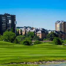 El Centro Nacional de Golf, un pulmón verde en el corazón de la capital de España