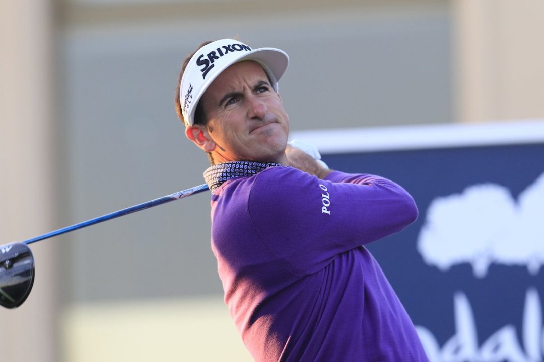 Gonzalo Fernández Castaño tropieza en su arranque en el Panamá Championship