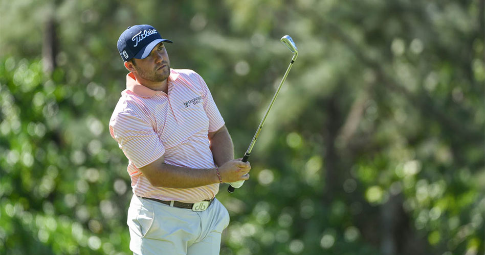 Ben Taylor (cortesía PGA Tour)