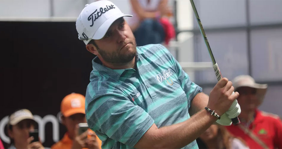 Ben Taylor (cortesía PGA Tour)