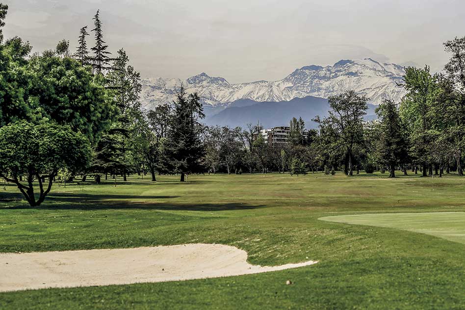 Prince of Wales Country Club, la escena del Campeón del LAAC