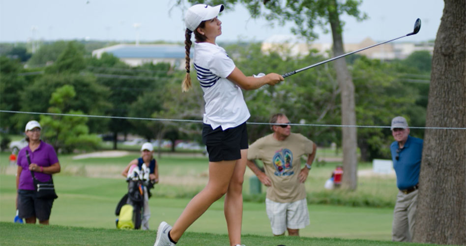 Laura Restrepo, con dos 'top'-5