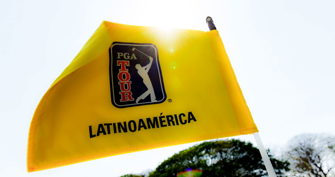 PGA TOUR Latinoamérica anuncia primera mitad del calendario 2018