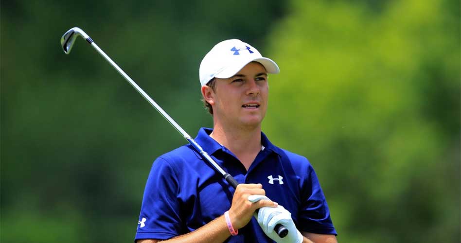 Spieth será el nuevo PAC-Man del PGA Tour (cortesía www.jordanspiethgolf.com)
