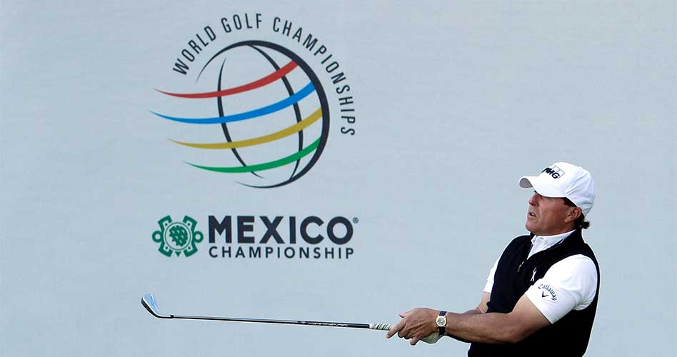 Ganó la maestría de Mickelson en el WGC-México (cortesía Pro Golf Now)