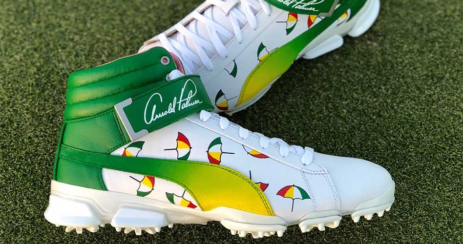 Rickie Fowler vuelve a homenajear a Arnold Palmer