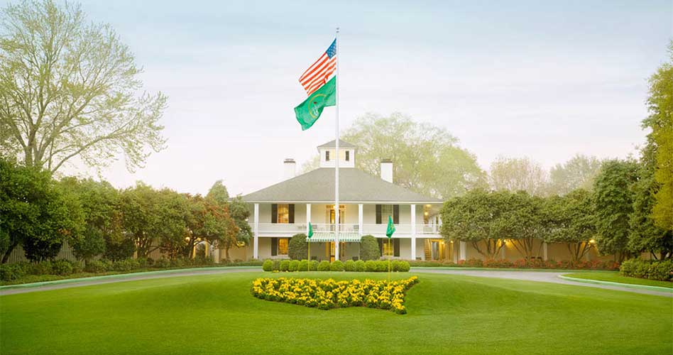 Todo brilla para edición 81º del Masters Tournament (cortesía Symphony Technology Solutions)