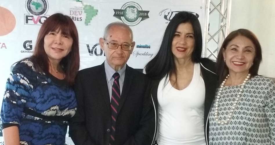34º Abierto de Venezuela y los 100 años del Caracas Country Club