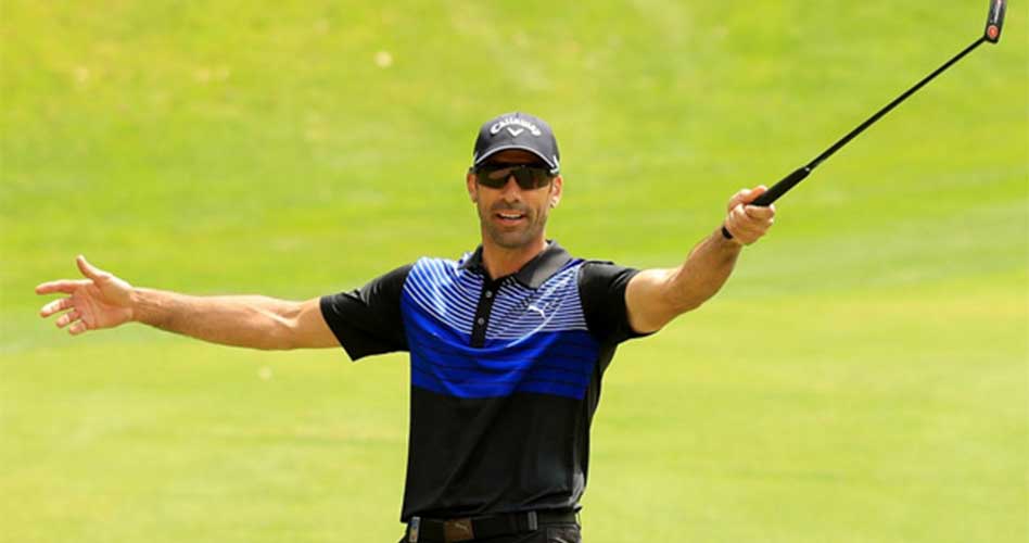 Álvaro Quirós, excepcional líder en Marruecos