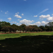 Trujillo comanda las acciones al llegar a los 54 hoyos en el 34º Abierto de Venezuela