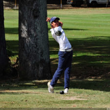 Trujillo comanda las acciones al llegar a los 54 hoyos en el 34º Abierto de Venezuela