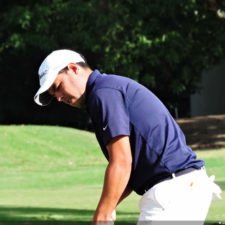 Trujillo comanda las acciones al llegar a los 54 hoyos en el 34º Abierto de Venezuela