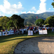 Trujillo comanda las acciones al llegar a los 54 hoyos en el 34º Abierto de Venezuela