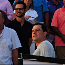 Trujillo comanda las acciones al llegar a los 54 hoyos en el 34º Abierto de Venezuela