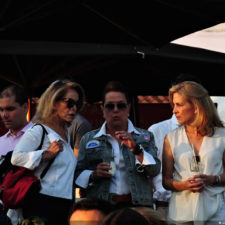 Trujillo comanda las acciones al llegar a los 54 hoyos en el 34º Abierto de Venezuela