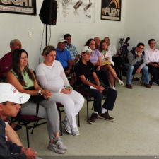 Galería, clínica de golf con el profesor Mariano Bartolomé