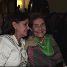 Galería del acto de Reconocimientos al Mérito Golf 2017