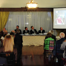 Galería del acto de Reconocimientos al Mérito Golf 2017