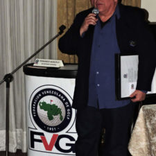 Galería del acto de Reconocimientos al Mérito Golf 2017