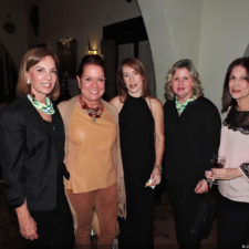 Galería del acto de Reconocimientos al Mérito Golf 2017