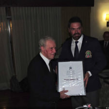 Galería del acto de Reconocimientos al Mérito Golf 2017