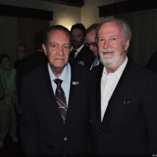 Galería del acto de Reconocimientos al Mérito Golf 2017