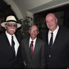 Galería del acto de Reconocimientos al Mérito Golf 2017