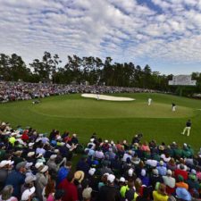 Galería Masters 2018, día domingo