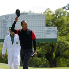 Galería Masters 2018, día domingo