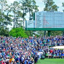 Galería Masters 2018, día domingo