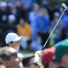 Galería Masters 2018, día domingo