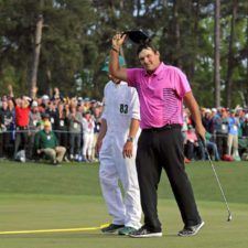 Galería Masters 2018, día domingo