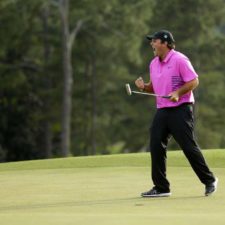 Galería Masters 2018, día domingo