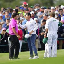 Galería Masters 2018, día domingo