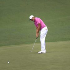 Galería Masters 2018, día domingo