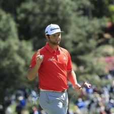 Galería Masters 2018, día domingo