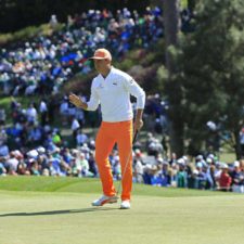 Galería Masters 2018, día domingo