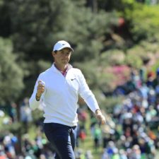 Galería Masters 2018, día domingo